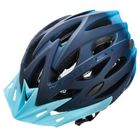 Meteor, kask rowerowy, Marven 2, S 52-56 cm, granatowy/niebieski