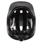 Meteor, kask rowerowy, rozmiar XS, 44-48 cm, Firefighter, KS06