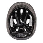 Meteor, kask rowerowy, S 48-52 cm, Apper, niebieski