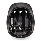 Meteor, kask rowerowy, S 48-52 cm, Colourful flowers