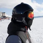 Meteor, kominiarka, czarna, rozmiar, S/M