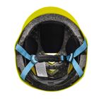 Meteor, KS02, kask ochronny, żółty, rozmiar 48-52 cm