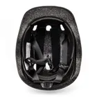 Meteor, KS07, kask ochronny, niebieski, rozmiar 48-52 cm