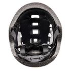 Meteor, KS08, kask ochronny, różowy, rozmiar 48-52 cm