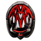 Meteor, Marven, kask rowerowy, rozmiar M, 55-58 cm, biało-szary