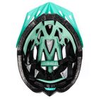 Meteor, Marven, kask rowerowy, rozmiar S, 52-56 cm, czarno-niebieski