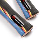 Meteor, Mistral, zestaw do tenisa stołowego 2 rakietki + 3 piłeczki