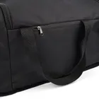 Meteor, Odyn, torba fitness, czarny, 40l