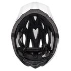 Meteor Ovlo, kask rowerowy, rozmiar L, 58-61 cm, biały