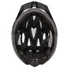 Meteor, Ovlo, kask rowerowy, rozmiar L, 58-61 cm, szary
