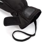 Meteor, Snorra, rękawice zimowe, czarne, rozmiar XL