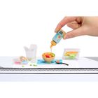 MGA's Miniverse, Make It Mini, Foods: Cafe, kula niespodzianka, mini jedzenie