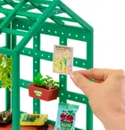 MGA's Miniverse, Spaces, Starter Pack Greenhouse, mini szklarnia
