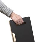 Micki, garaż drewniany