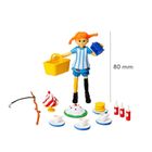 Micki, Pippi Pończoszanka, figurka z akcesoriami