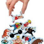 Micki, Pippi, układanka do balansowania, 12 elementów