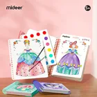 Mideer, zeszyt kreatywny małego projektanta, Bal księżniczek