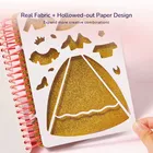 Mideer, zeszyt kreatywny małego projektanta, magiczny klub