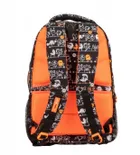 Milan, plecak szkolny, Tandem czarny