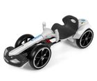 Milly Mally, Bolt, gokart, pojazd na akumulator, biały
