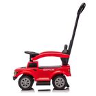 Milly Mally, Ford F-150, jeździk z rączką 3w1, czerwony