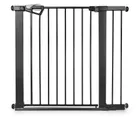 Milly Mally, Guardy, barierka zabezpieczająca na schody z rozszerzeniami, black, 76-104 cm