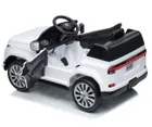 Milly Mally, Lexus GX550, pojazd na akumulator, biały