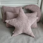 MimiNu, Serce, poduszka dekoracyjna, baranek