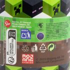 Minecraft, butelka termiczna, stalowa, 515 ml