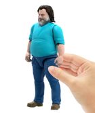 Minecraft, Movie, Steve, figurka