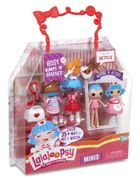 Mini Lalaloopsy, Rosy Bumps N Bruises, lalka