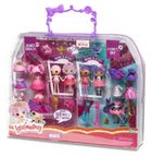 Mini Lalaloopsy, Style 'N' Swap Deluxe Doll, Storm E. Sky, lalka