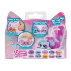 Mini Purrs, puszysty kotek, maskotka interaktywna, 1 szt.