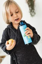Mini U, naturalny bąbelkowy płyn do kąpieli dla dzieci i niemowląt, guma balonowa