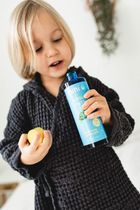 Mini U, naturalny bąbelkowy płyn do kąpieli dla dzieci i niemowląt, guma balonowa