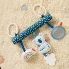 Miniland, Baby Koala, zawieszka sensoryczna do wózka i fotelika