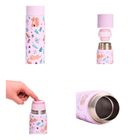 Miniland, Dreamland & CRVSH, termos, wiewiórki, 500 ml