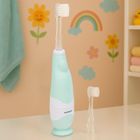 Miniland, wymienne końcówki do sonicznej szczoteczki do zębów dla dzieci