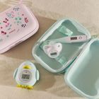 Miniland, zestaw 3 termometrów cyfrowych, wiewiórka