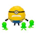 Minionki, Jak ukraść księżyc 4, Jerry, zestaw z figurką, 10 cm