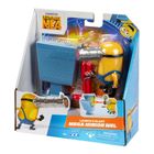 Minionki, Jak ukraść księżyc 4, zestaw z figurką, 10 cm, 1 szt.