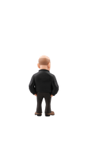 Minix, Breaking Bad, Hank Schrader, figurka kolekcjonerska