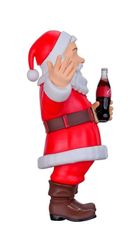 Minix, Coca Cola, Santa, figurka kolekcjonerska