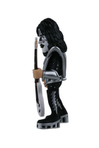 Minix, Kiss, Space Man, figurka kolekcjonerska