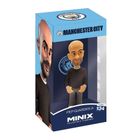 Minix, Manchester City, Pep Guardiola, figurka kolekcjonerska