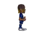 Minix, Paris Saint Germain PSG, Bradley Barcola, figurka kolekcjonerska