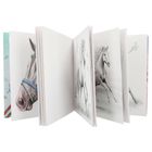 Miss Melody, kolorowanka