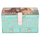 Miss Melody, Wild And Free, szkatułka grająca na kod