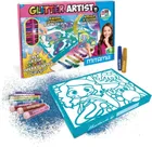 Mitama, Glitter Artist, zestaw kreatywny do malowania brokatem, 1 szt.