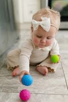 Mobi, Wooshlz, piłeczki sensoryczne do kąpieli